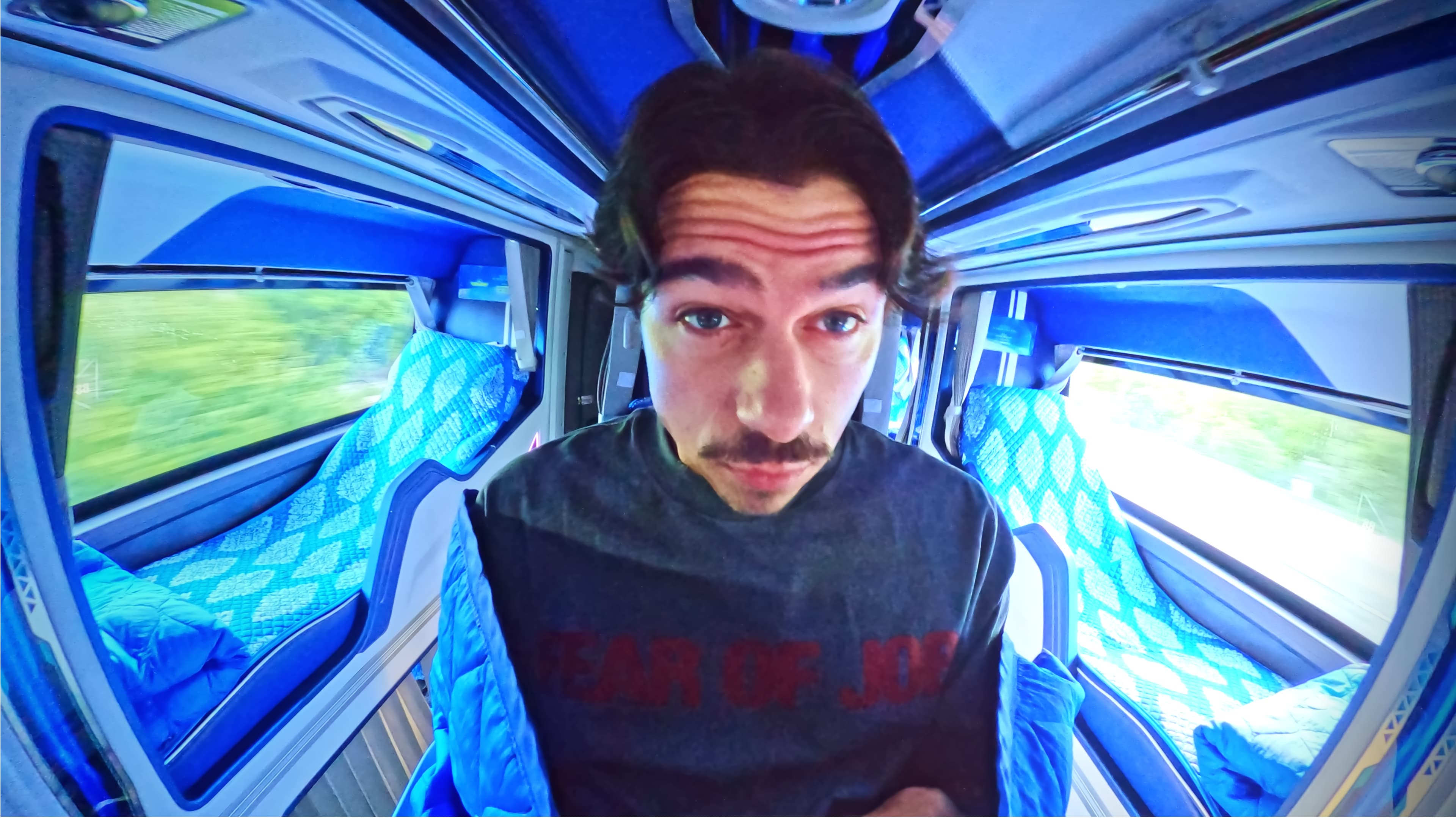 My 20-hour Vietnam Sleeper Bus Mistake